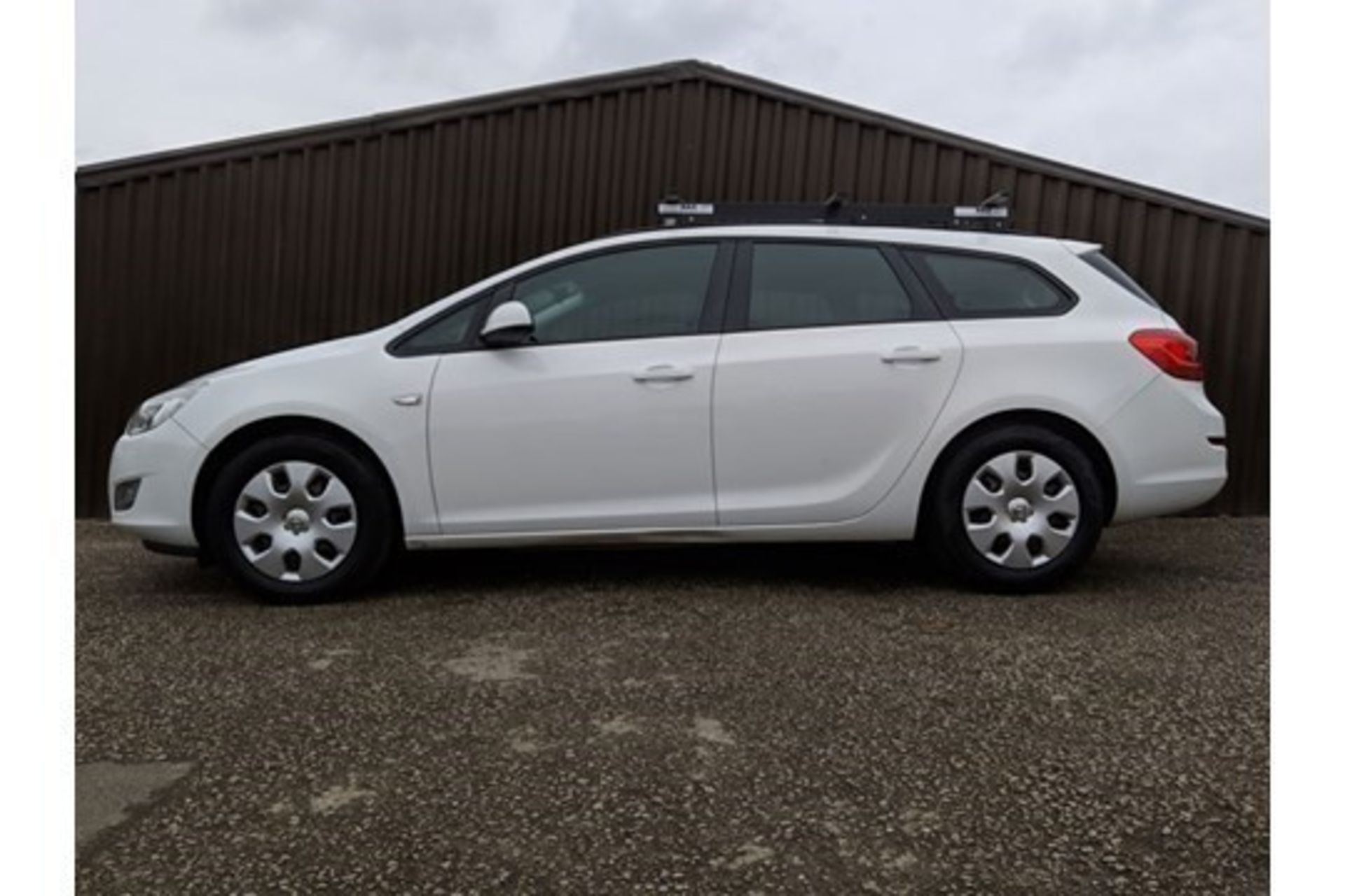 2012 Vauxhall Astra Estate Exclusive 1.7 CDTI ECOFlex - Bild 7 aus 10