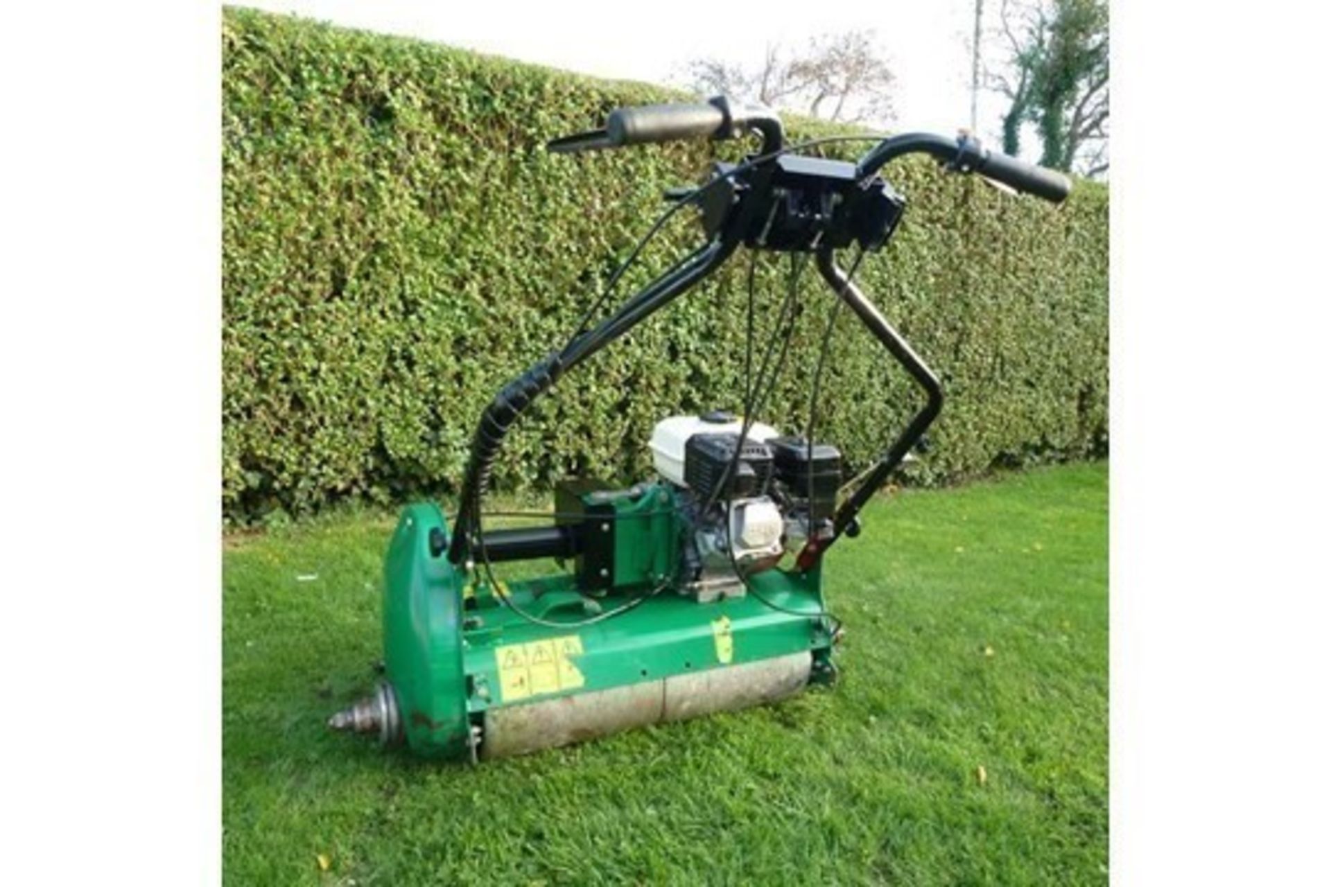 2003 Ransomes Super Certes 61 Cylinder Mower - Image 2 of 8