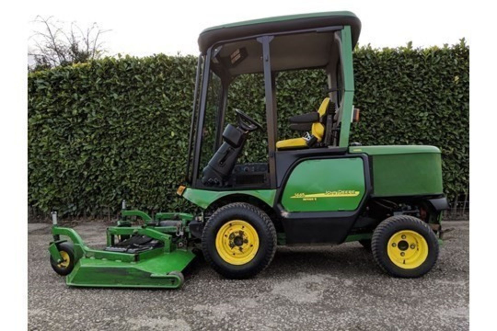 2009 John Deere 1445 Series II 72" Ride On Rotary Mower - Image 6 of 6