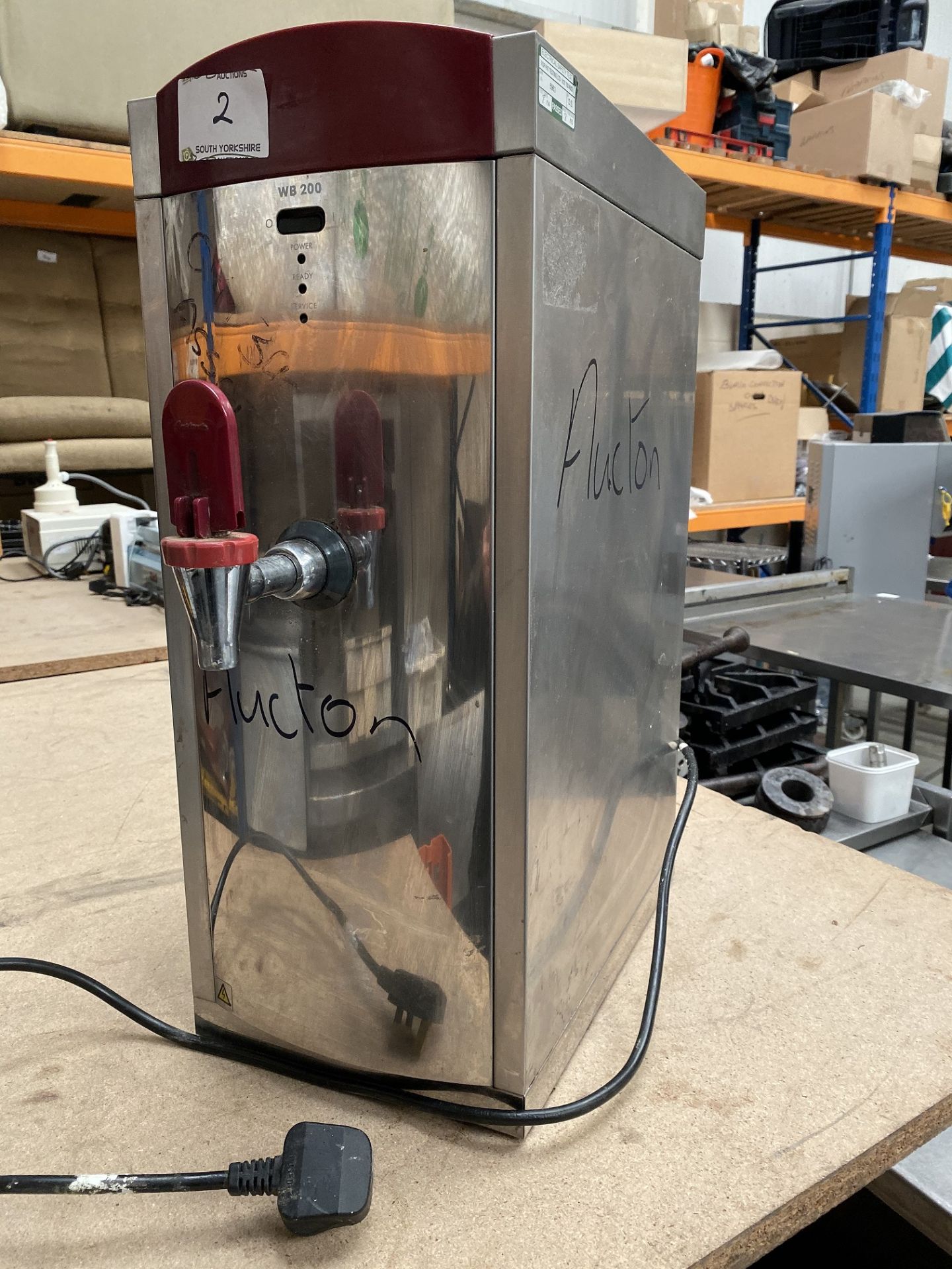 Instanta WB 200 Water Boiler