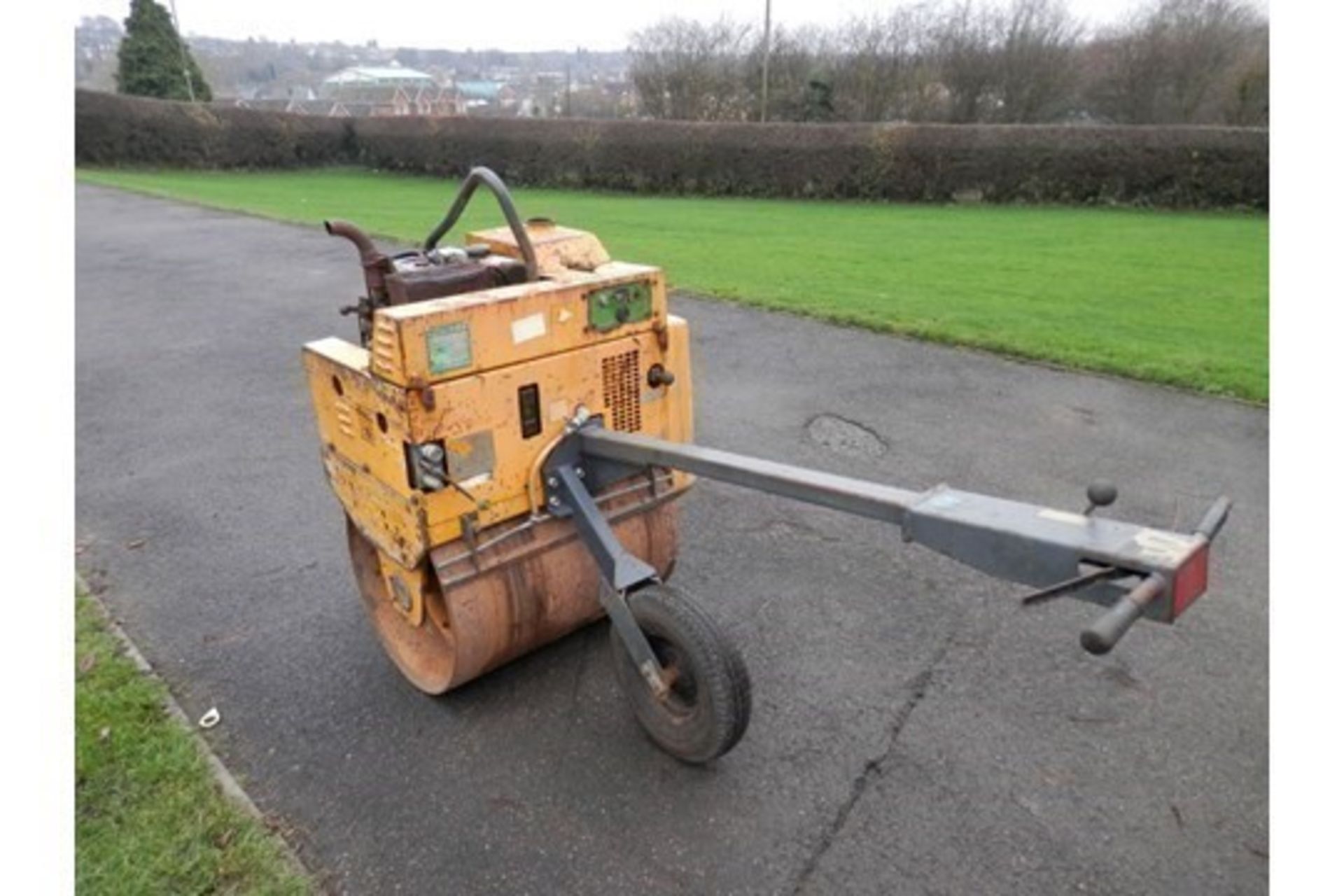 Benford Terex MBR71 Roller - Image 2 of 8