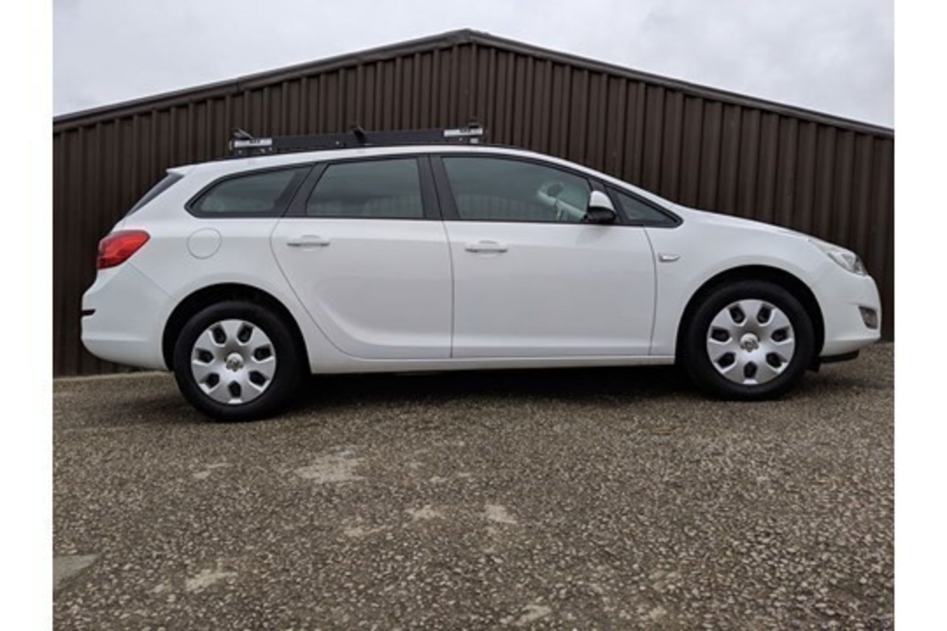 2012 Vauxhall Astra Estate Exclusive 1.7 CDTI ECOFlex