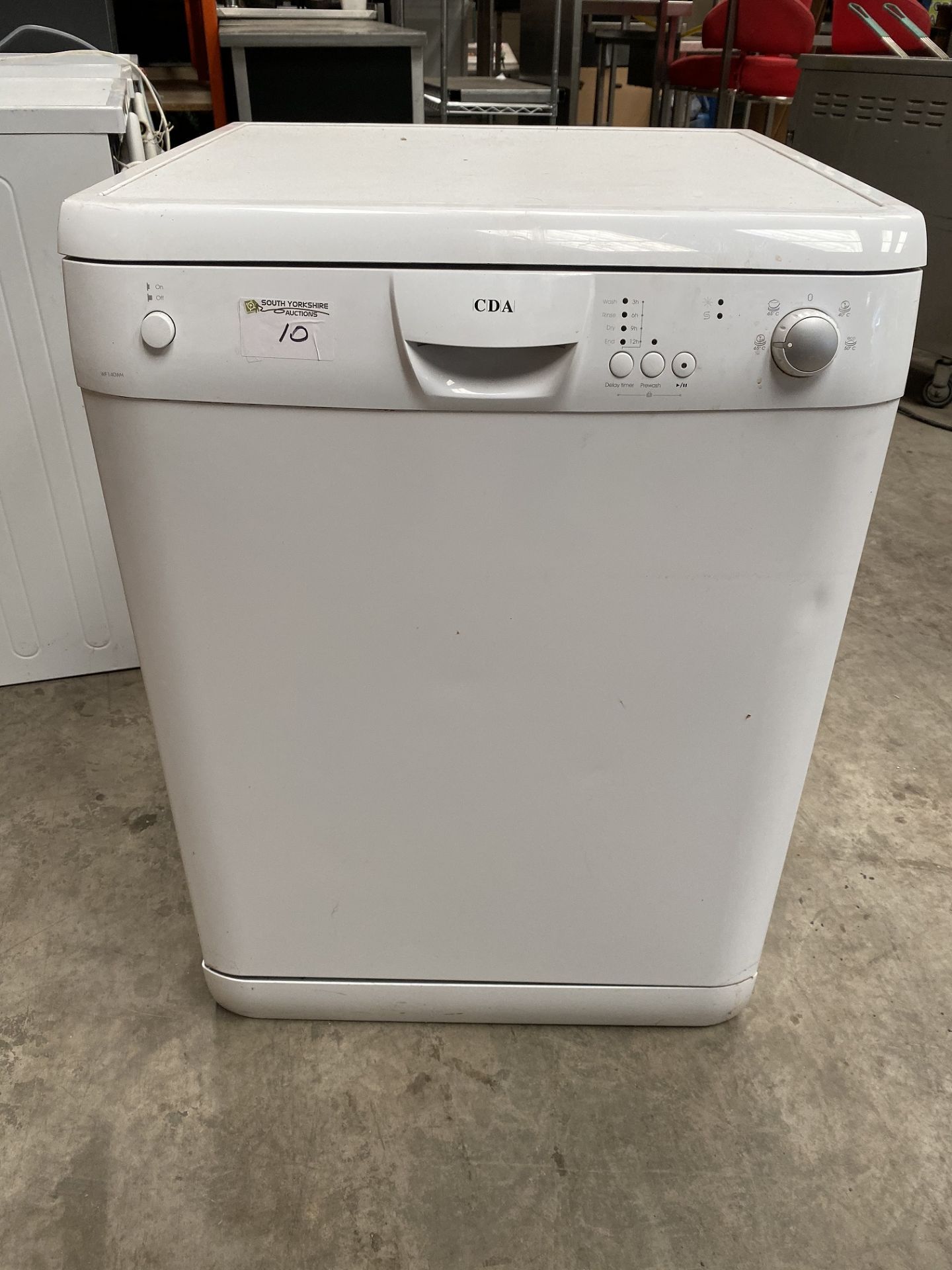 CDA Dishwasher