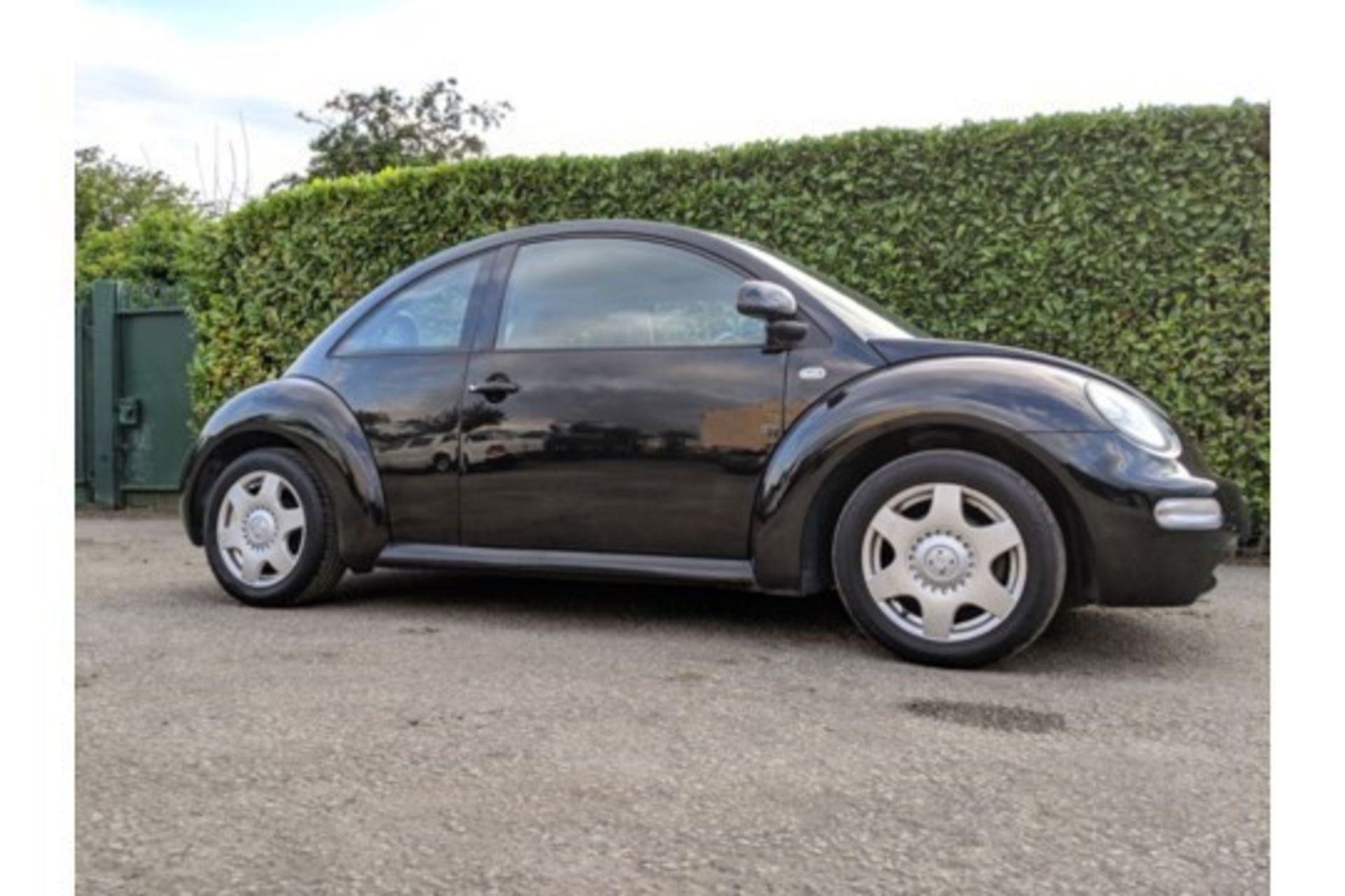 2000 Volkswagen Beetle 2.0L 8V NO VAT - Bild 10 aus 10