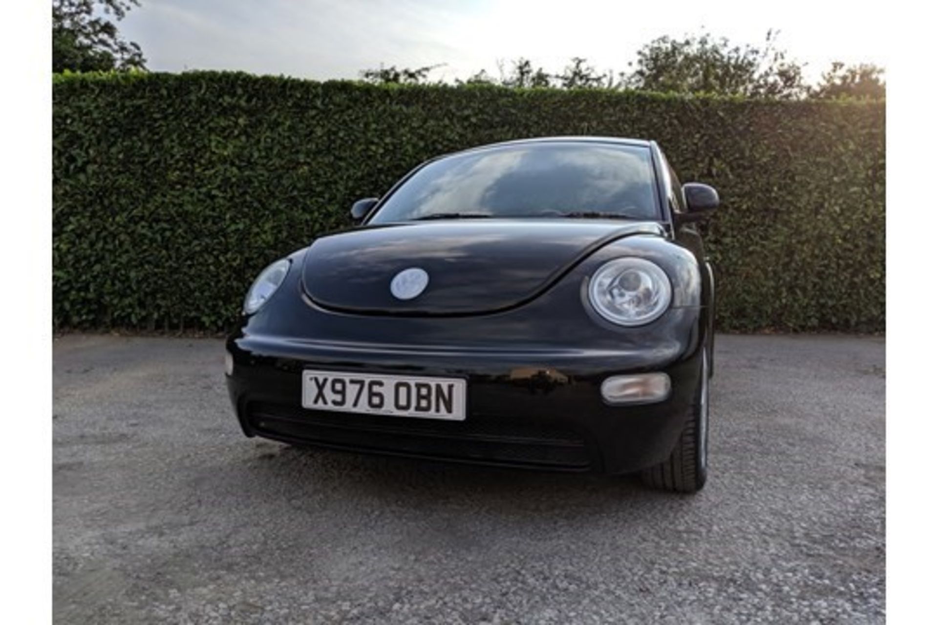 2000 Volkswagen Beetle 2.0L 8V NO VAT - Bild 7 aus 10