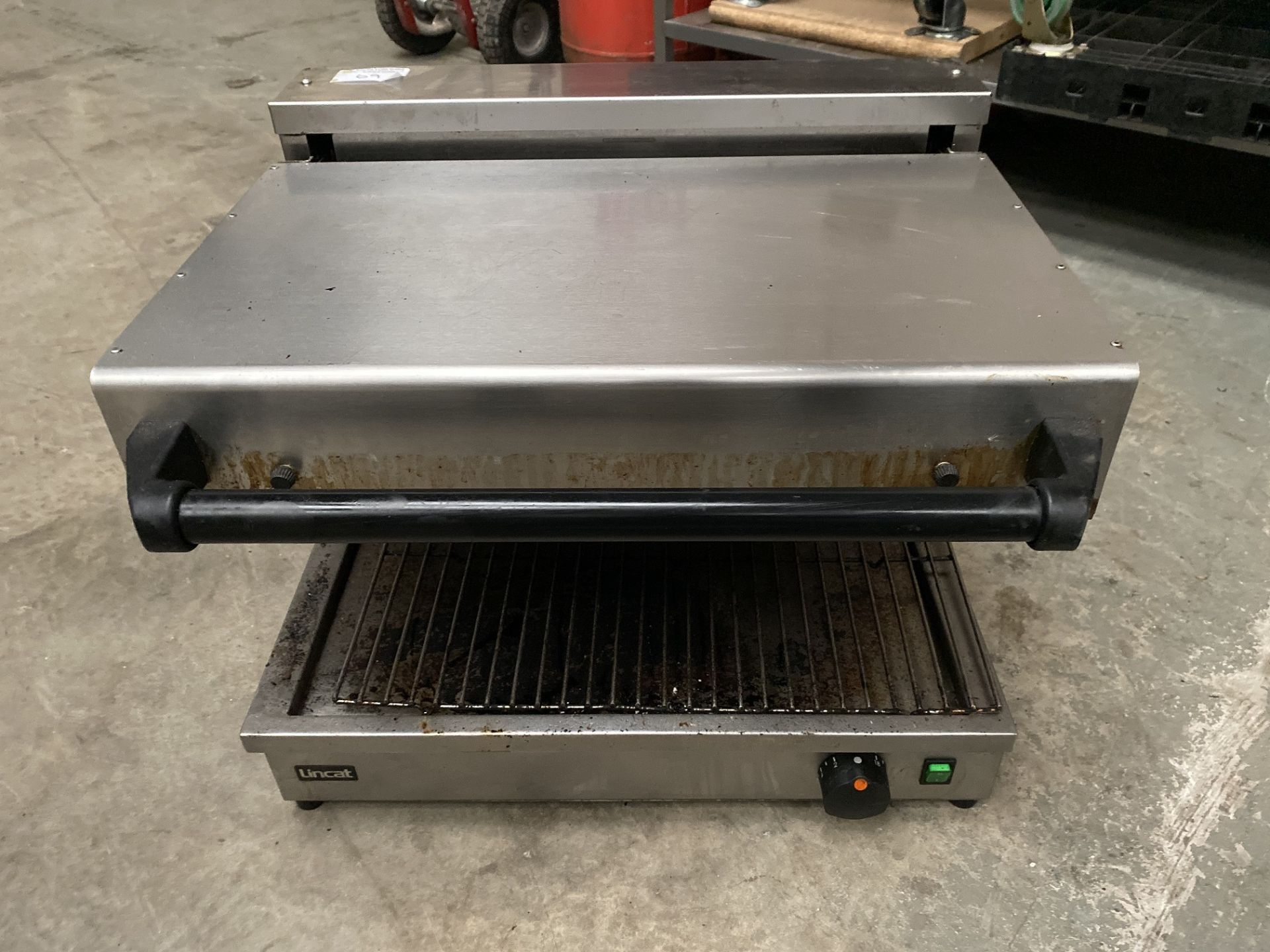 Lincat Rise and Fall Grill