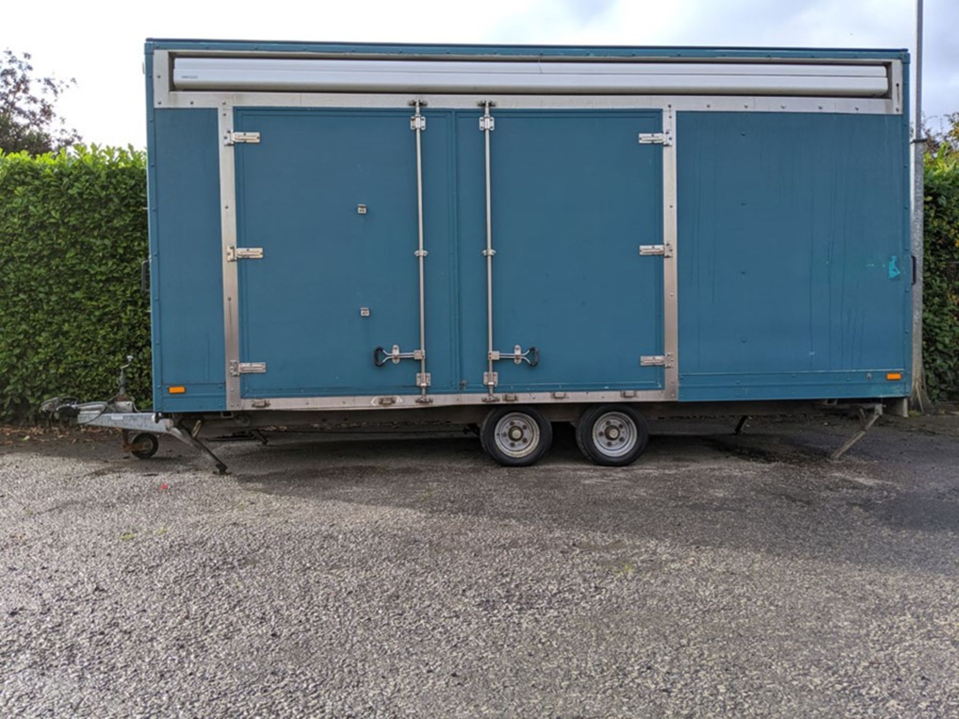 Bank Farm 3500kg Display Exhibition Trailer - Image 11 of 12