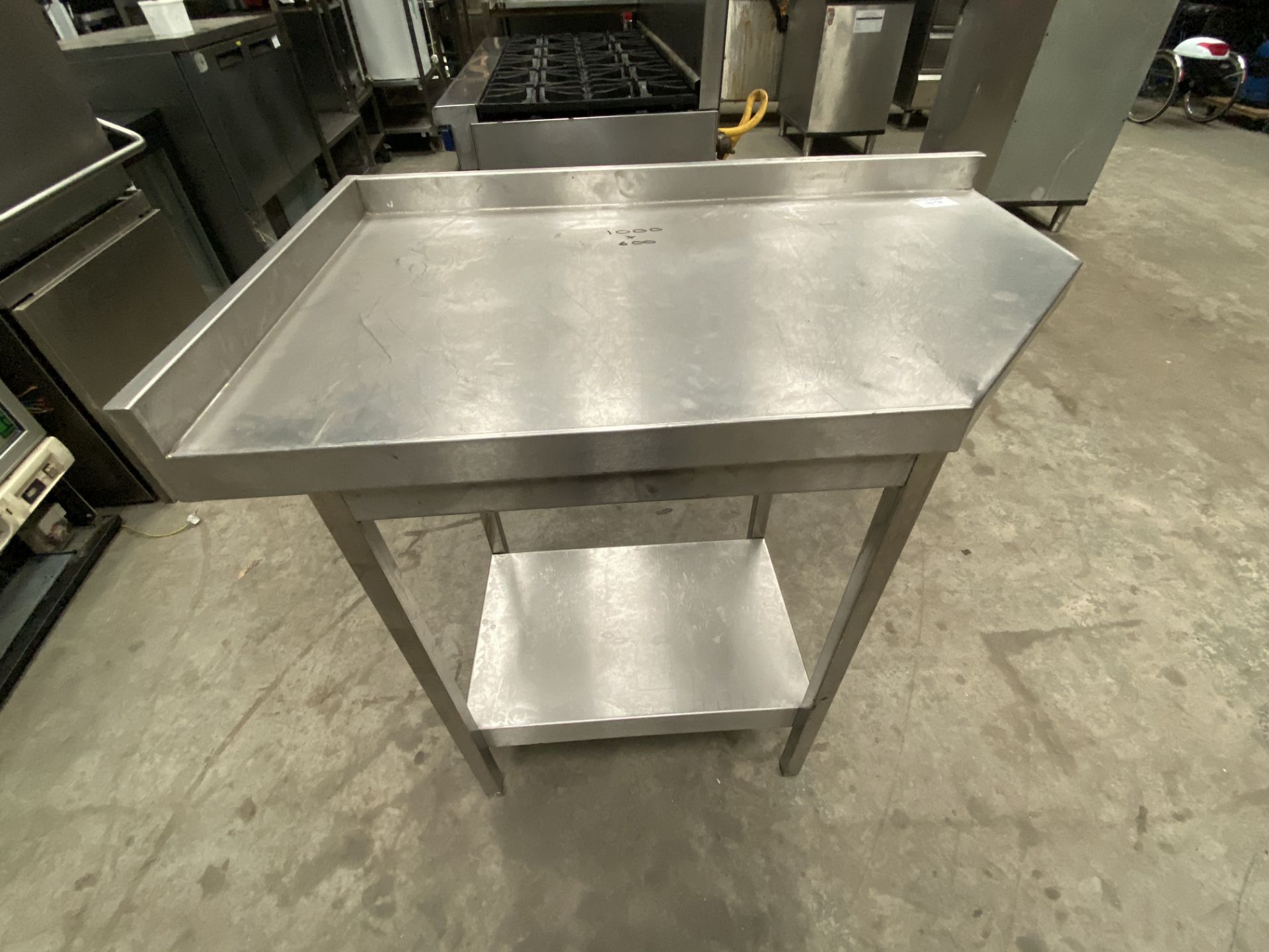 Stainless Steel Table