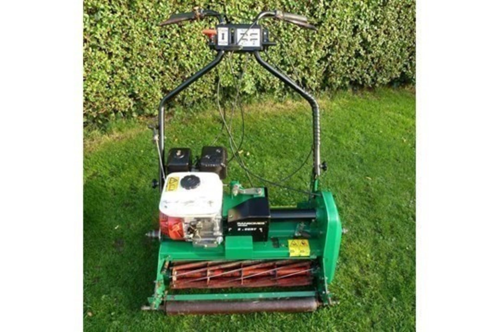 2003 Ransomes Super Certes 61 Cylinder Mower - Image 5 of 8