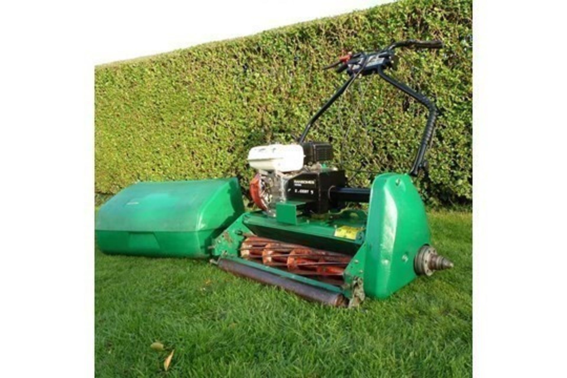 2003 Ransomes Super Certes 61 Cylinder Mower - Image 3 of 8