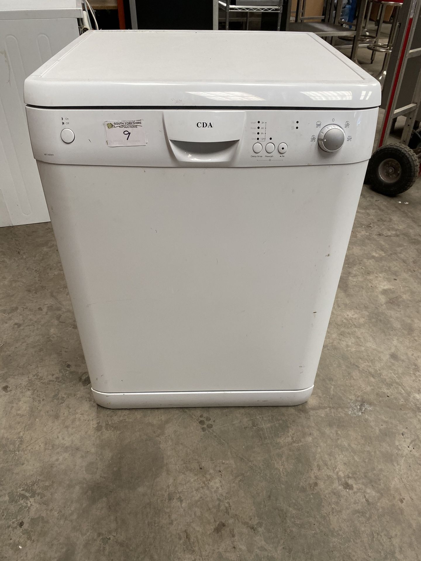 CDA Dishwasher,