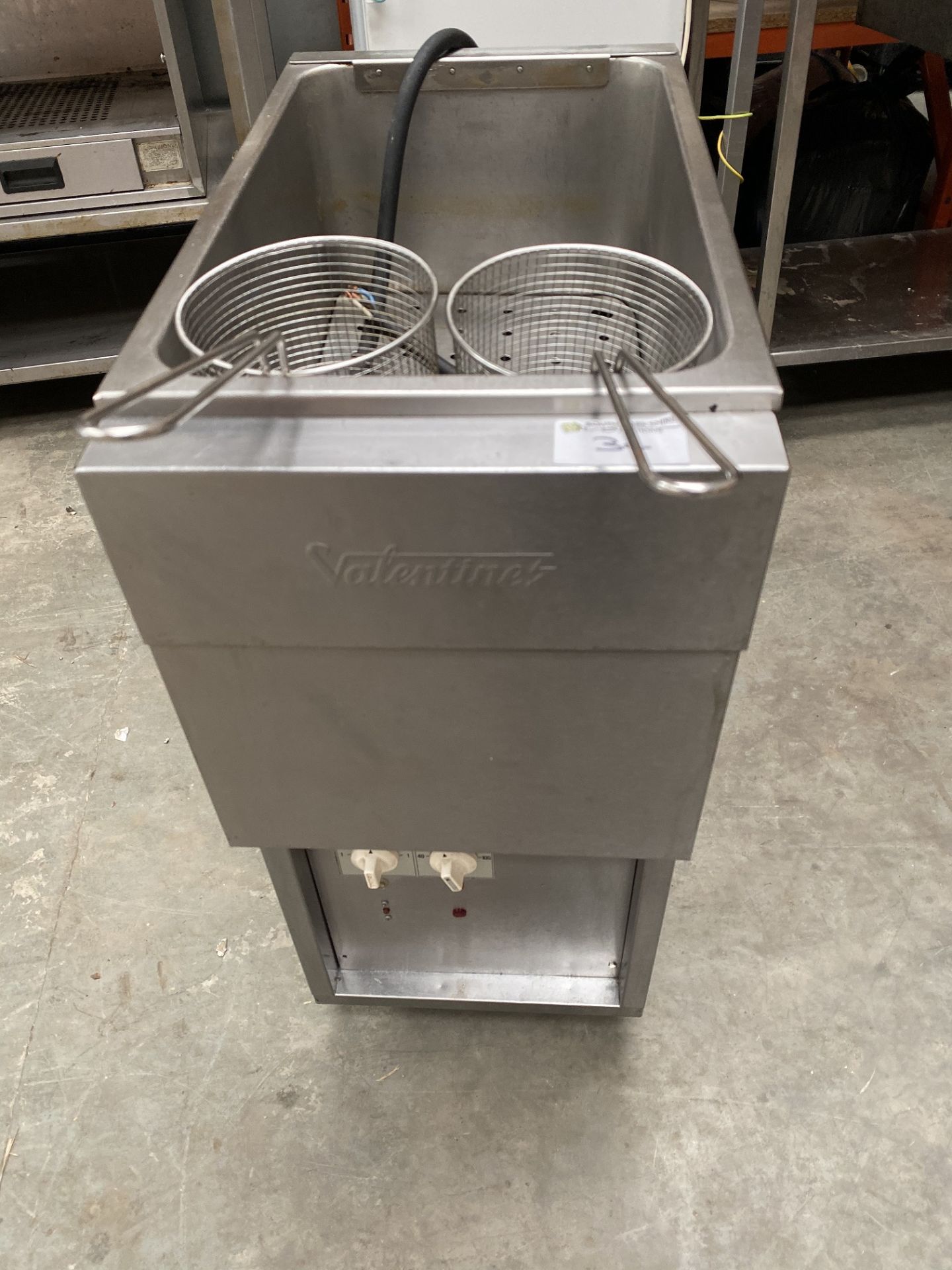 Valantine Pasta Boiler