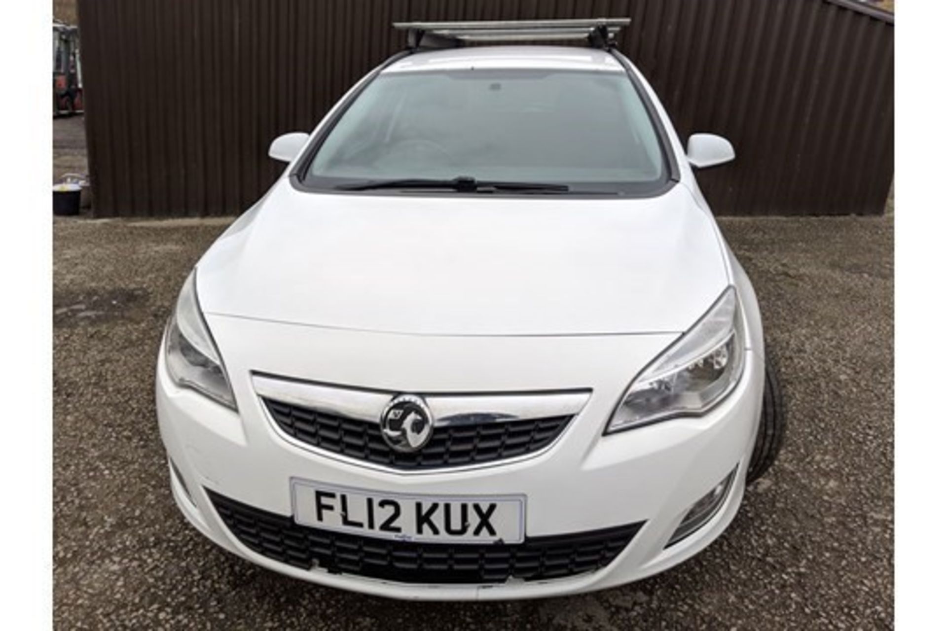 2012 Vauxhall Astra Estate Exclusive 1.7 CDTI ECOFlex - Bild 6 aus 10