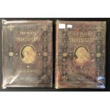 The Plays of Shakespeare - 2 volumes