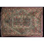 Indian Wall Rug - Pink