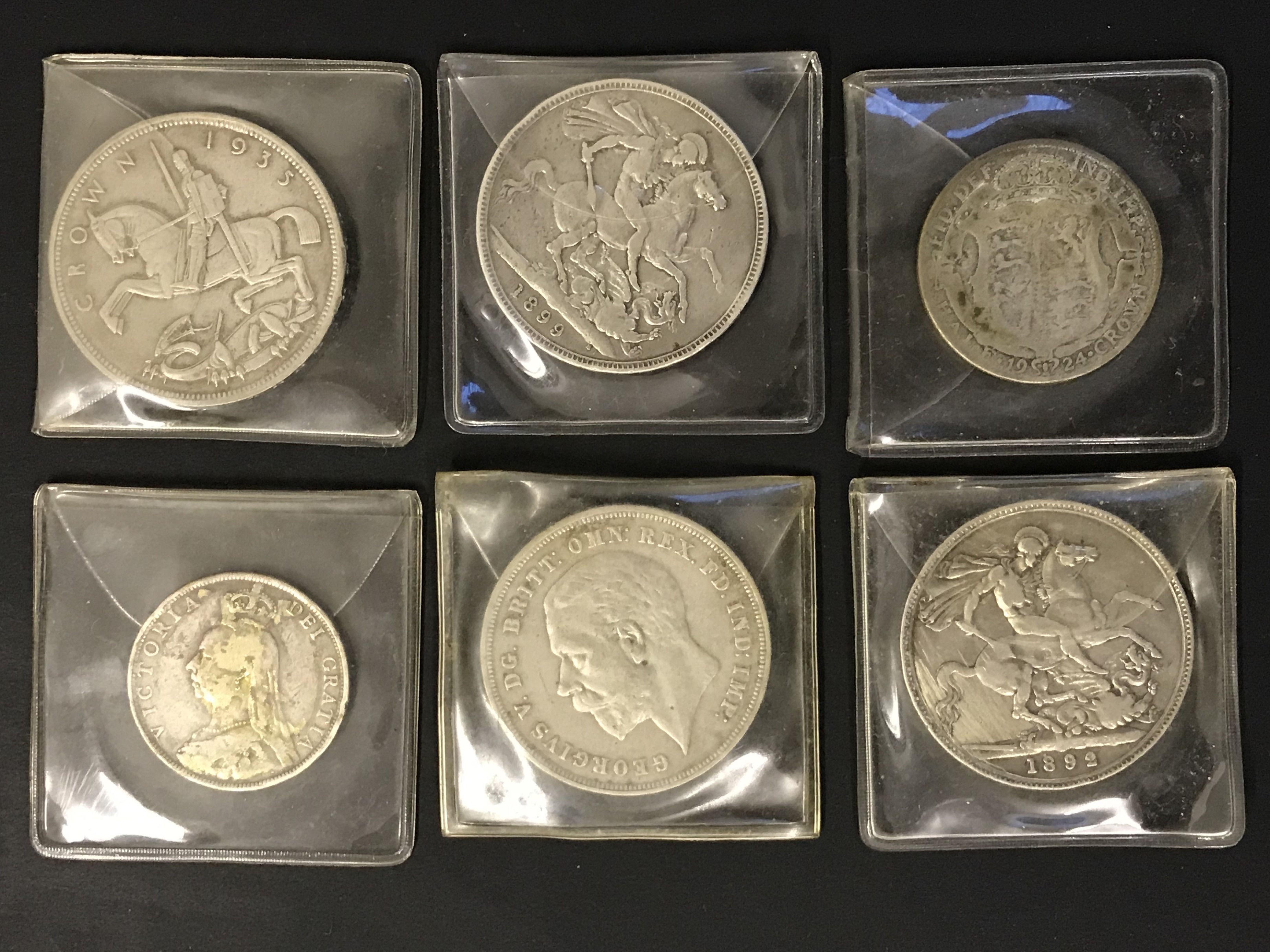 Collection of coins including Silver coins - Image 5 of 5