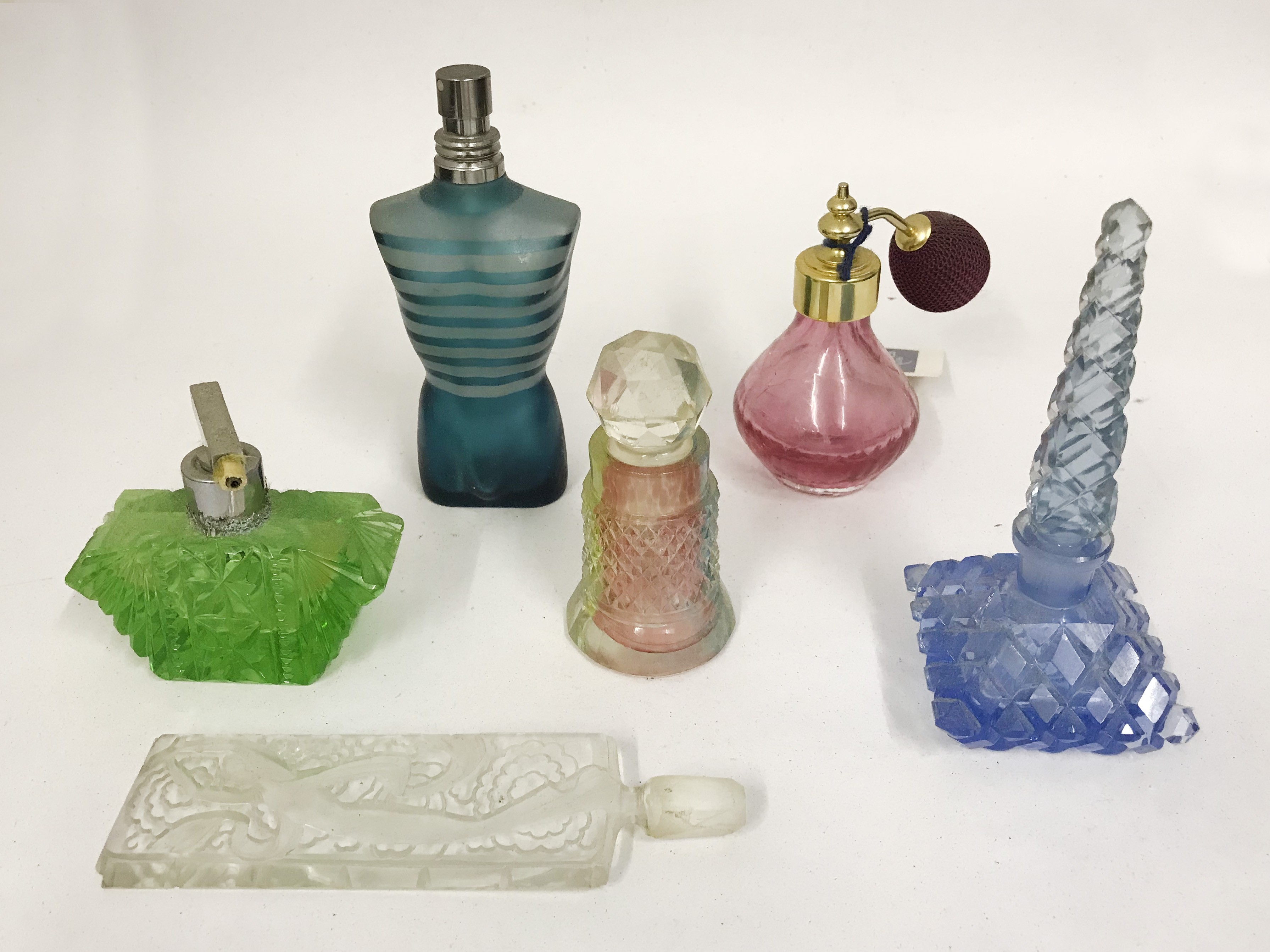 Perfume Bottles Collection - Image 3 of 4