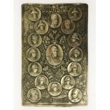 Romanov Family Souvenir Plaque