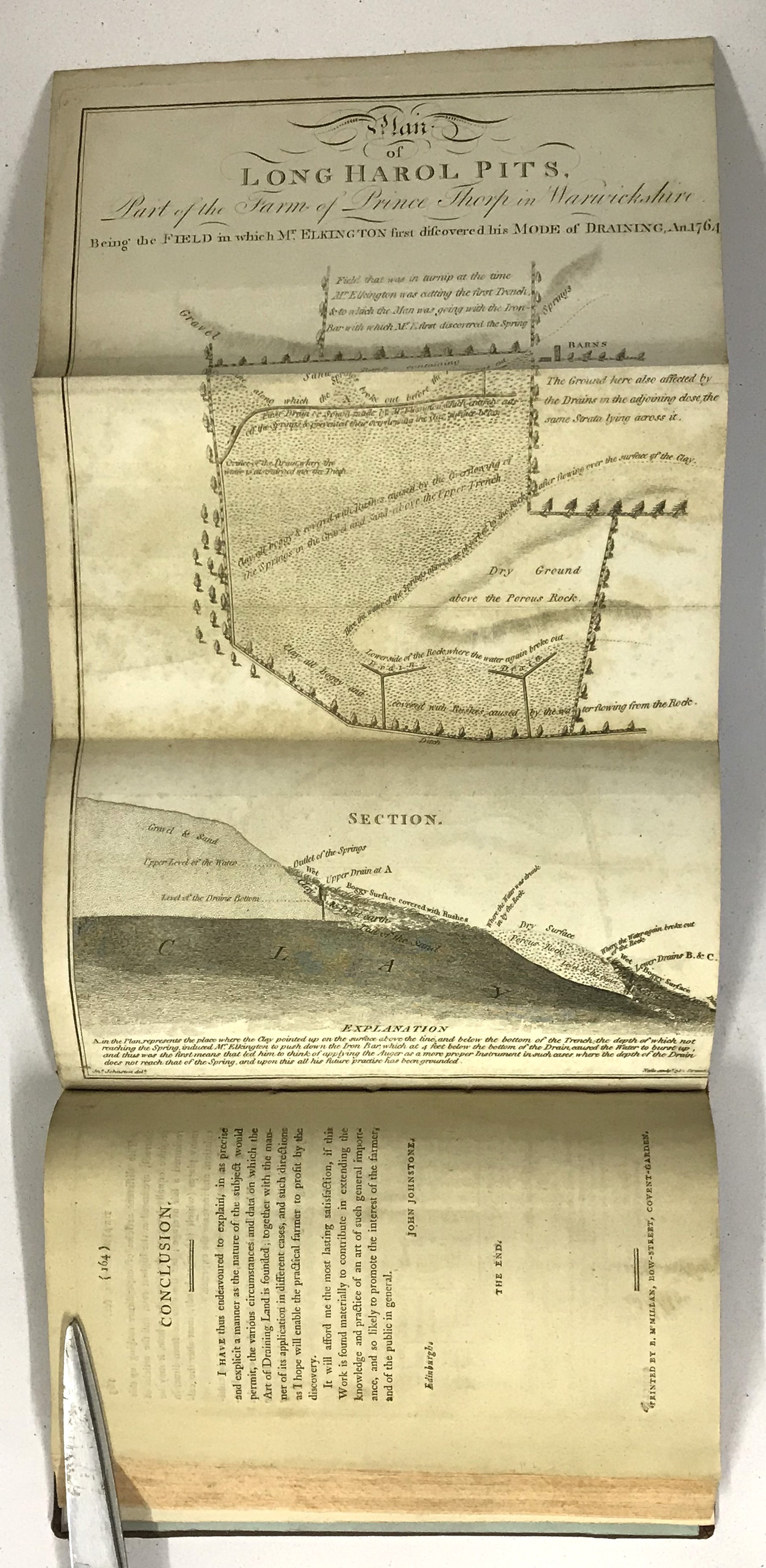 Book Land Drainage with Maps - Image 9 of 25