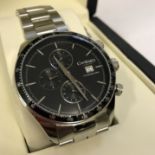 Christopher Ward Boxed Wristwatch C7 MKII