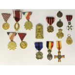 Military Cap Badges & Brooches