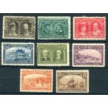 Canada Stamps Set - 1908