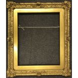 19th Century Gilt Ornate Quality Frame