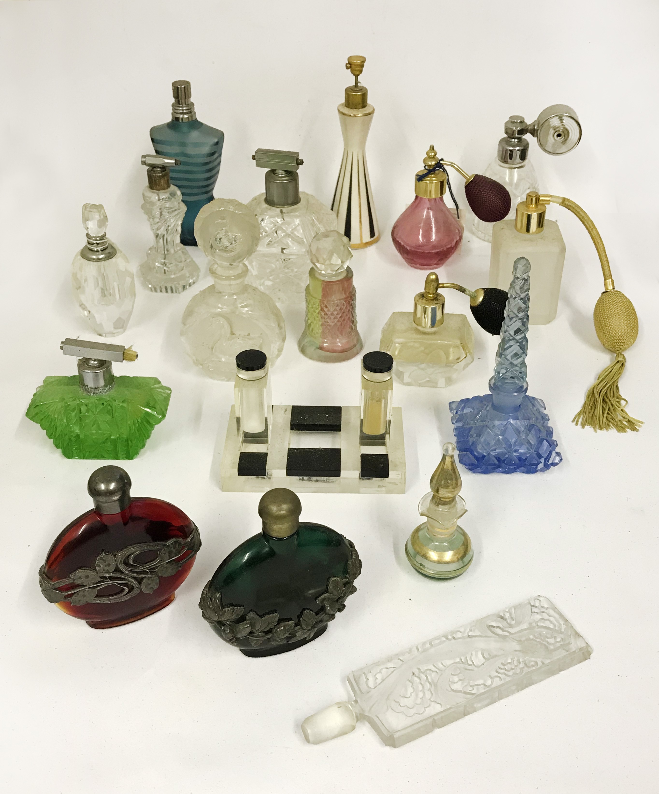 Perfume Bottles Collection