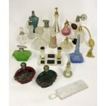 Perfume Bottles Collection