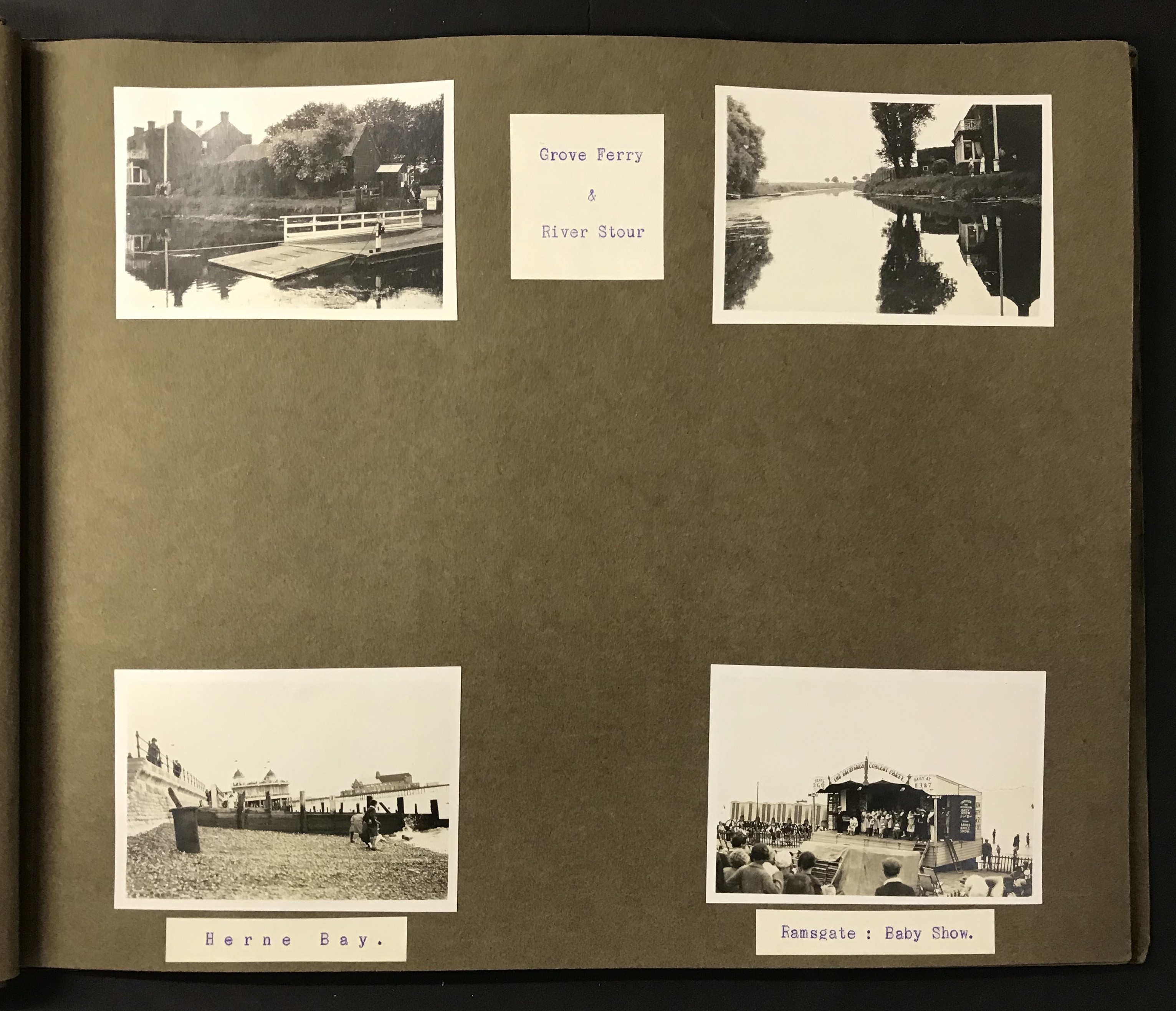 COLLECTION OF MIXED ANTIQUE AND VINTAGE PHOTOGRAPHS FROM VARIOUS SOURCES - Image 3 of 22