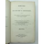 1898 MEDICINES THEIR USES AND MODE OF ADMINISTRATION - 4th Edition