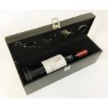 SPECIAL PRESENTATION CASED BOTTLE OF 2006 CHATEAU LATOUR