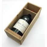 CHATEAU GISCONTS GRAND CRU CLASSE EN 1855 1974 MARGAUX 3 LITRE BOTTLE IN CASE