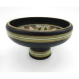 ART DECO KERAMIS BOWL