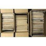 LARGE QUANTITY OF POSTCARDS - VARIOUS SUBJECTS