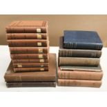 ASSORTED GROUP OF BOOKS OF EGYPT ASSYRIA