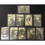 POSTCARDS - TEN FRENCH NUDE RISQUE POSTCARDS