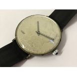 LEJOUR 1885 MORGAN SILVER DOLLAR COIN WATCH