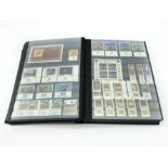 VALUABLE COLLECTION OF ISRAELI STAMPS MANY WITH TABS