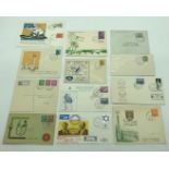 SELECTION OF EARLY ISRAEL FIRST DAY COVERS