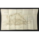 COLLECTION OF VARIOUS MAPS INCLUDING SOME MILITARY