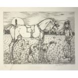 SALLY BEAUMONT ETCHING