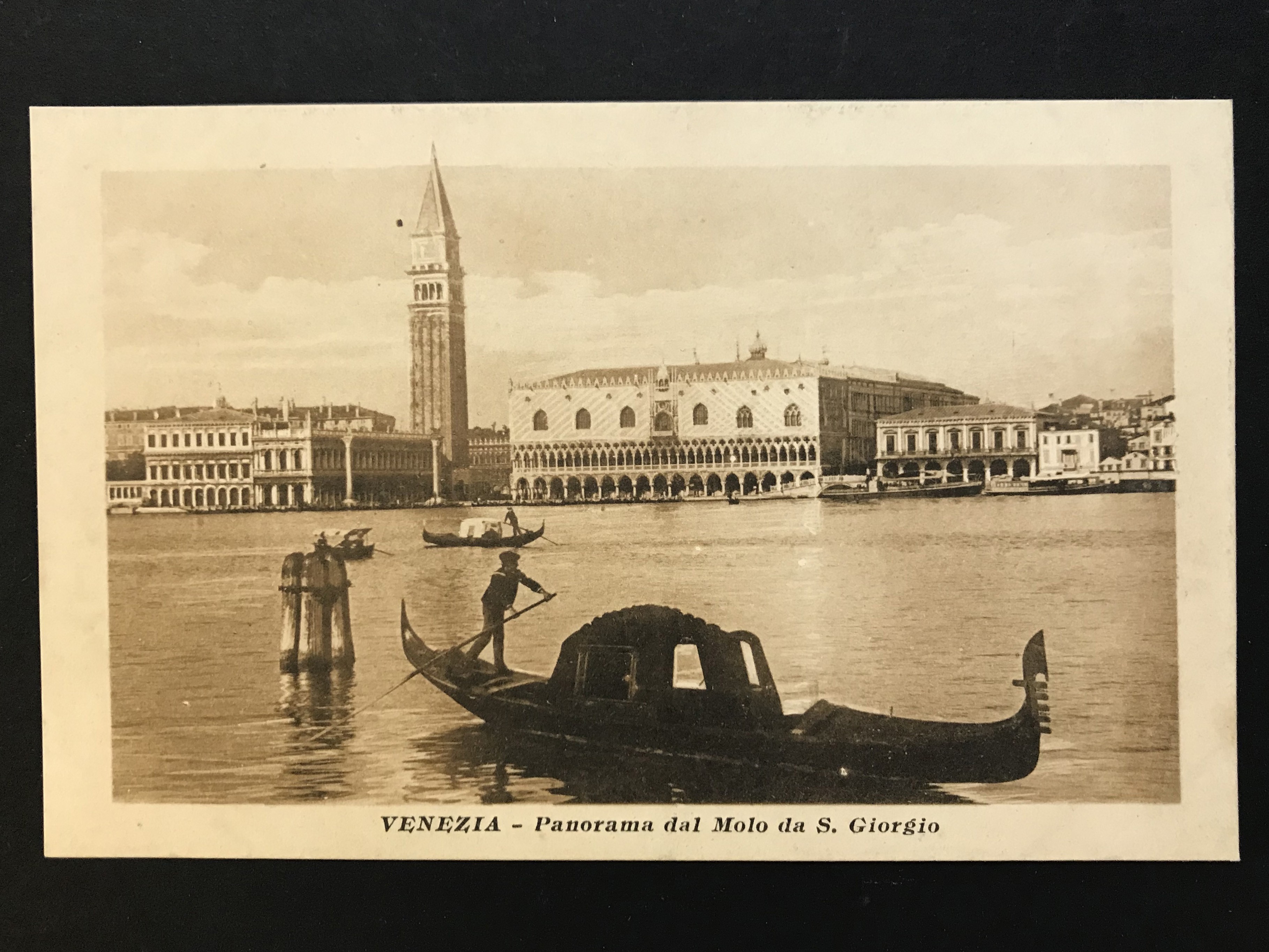 SELECTION OF VENICE RELATED POSTCARDS - Image 52 of 57