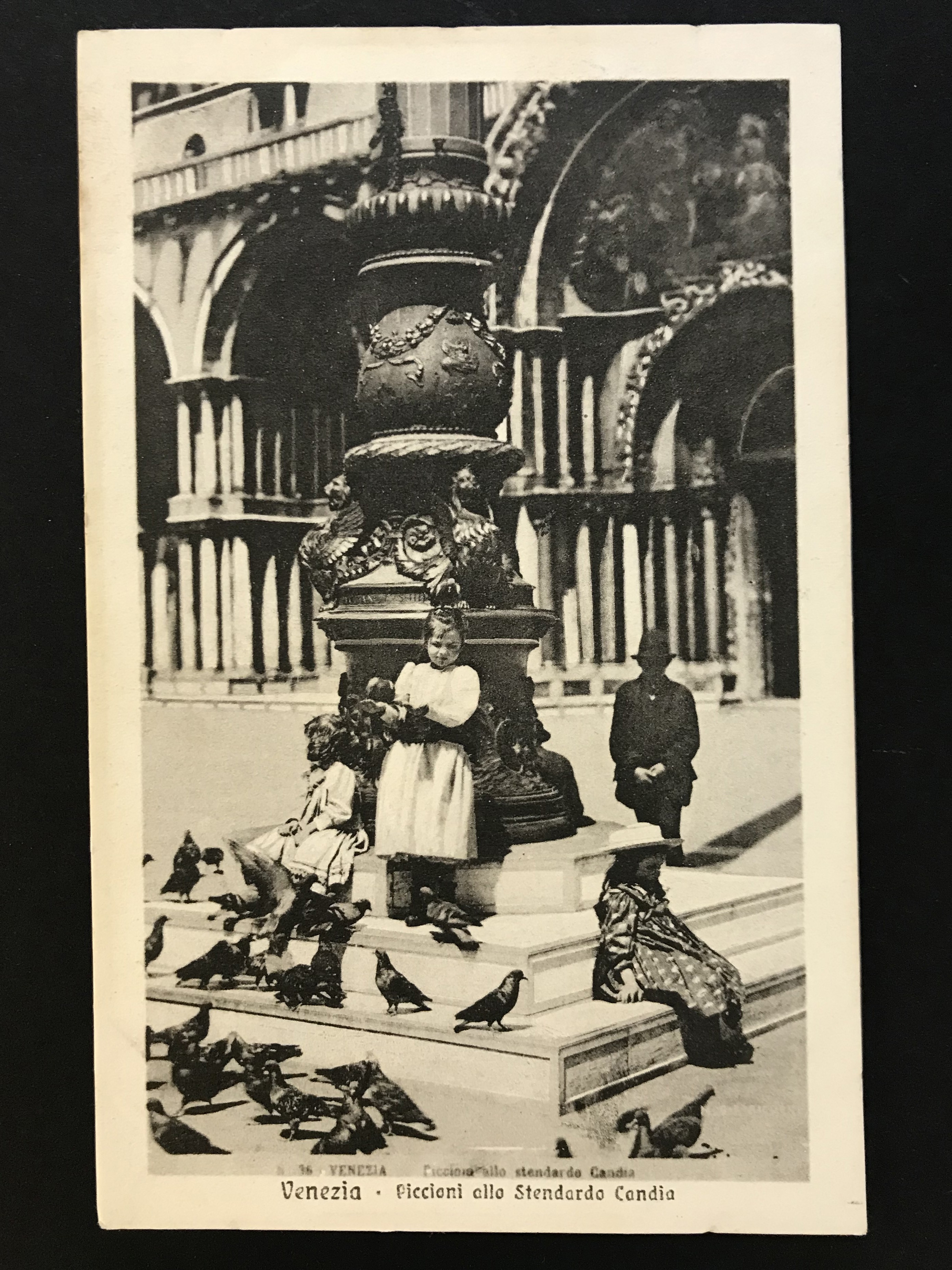 SELECTION OF VENICE RELATED POSTCARDS - Image 29 of 57