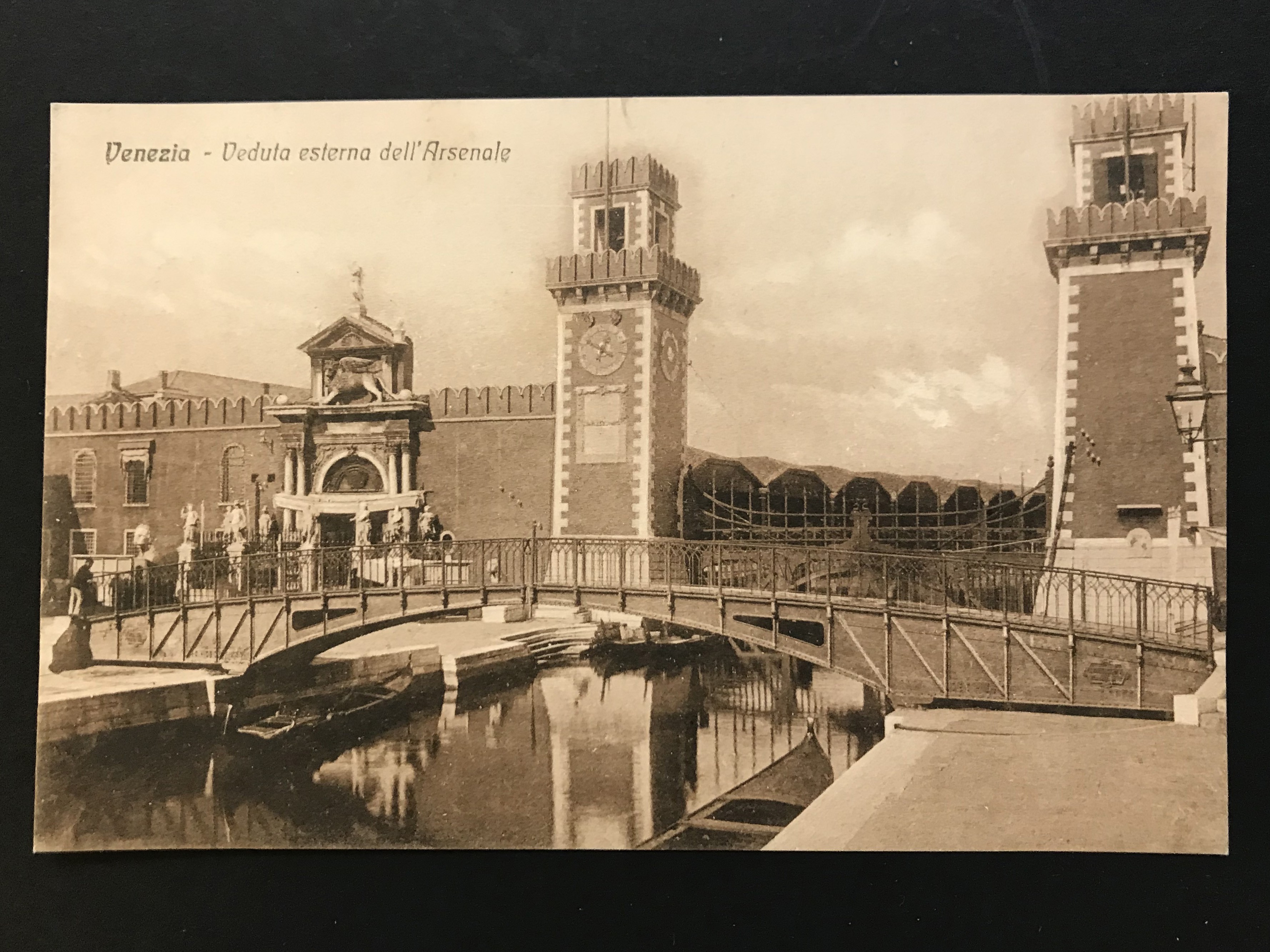 SELECTION OF VENICE RELATED POSTCARDS - Image 50 of 57