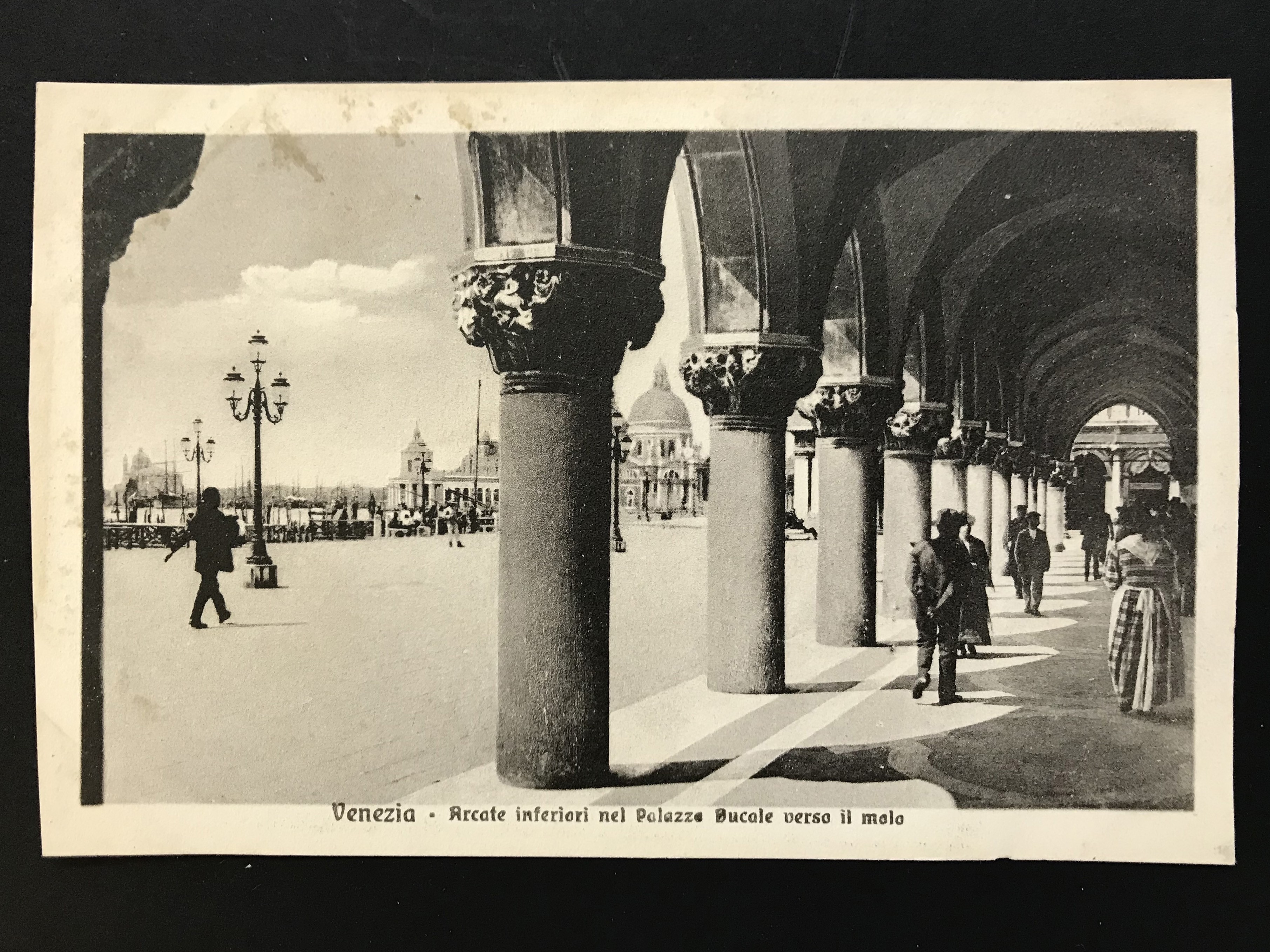 SELECTION OF VENICE RELATED POSTCARDS - Image 39 of 57