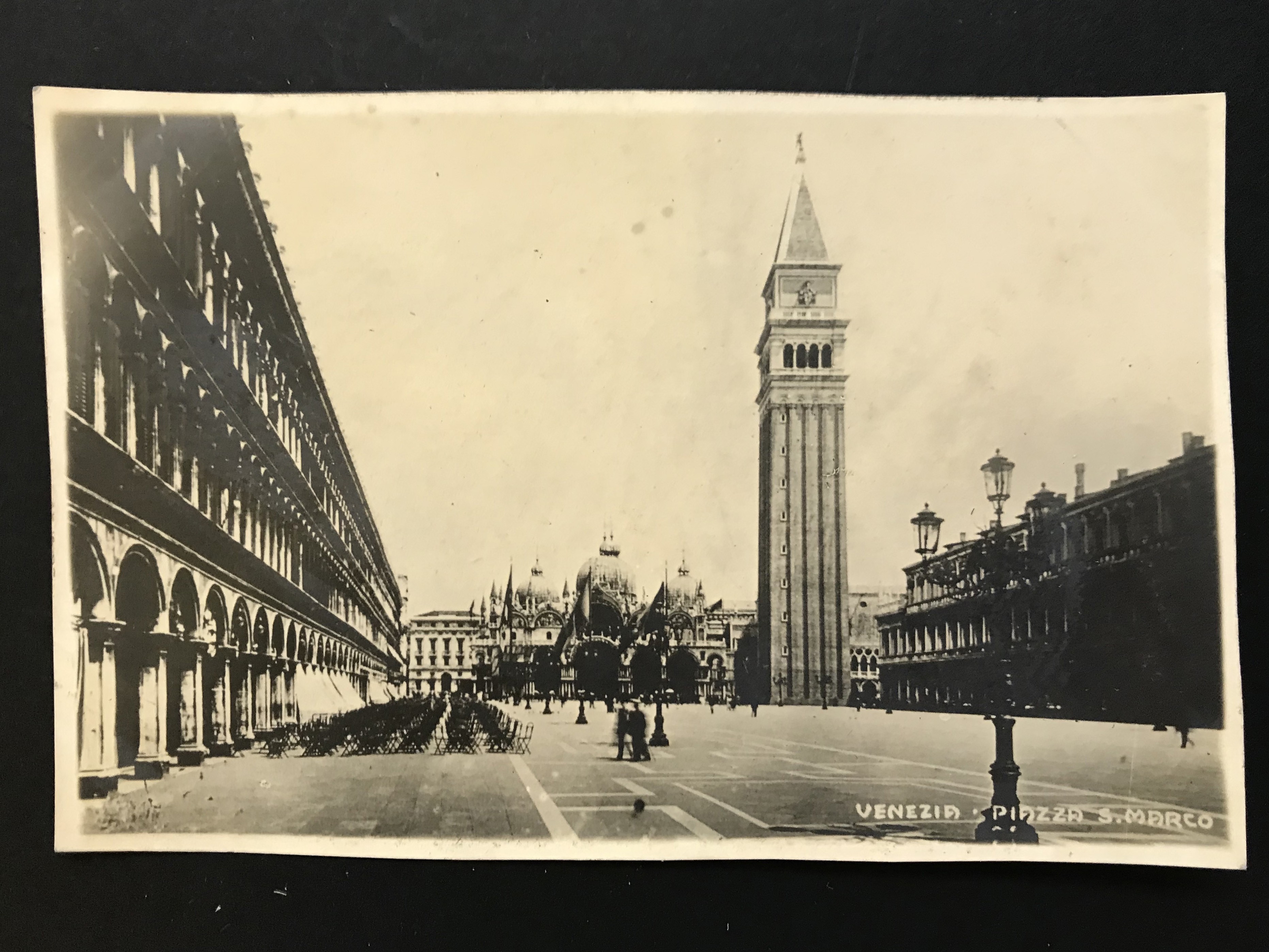 SELECTION OF VENICE RELATED POSTCARDS - Image 36 of 57