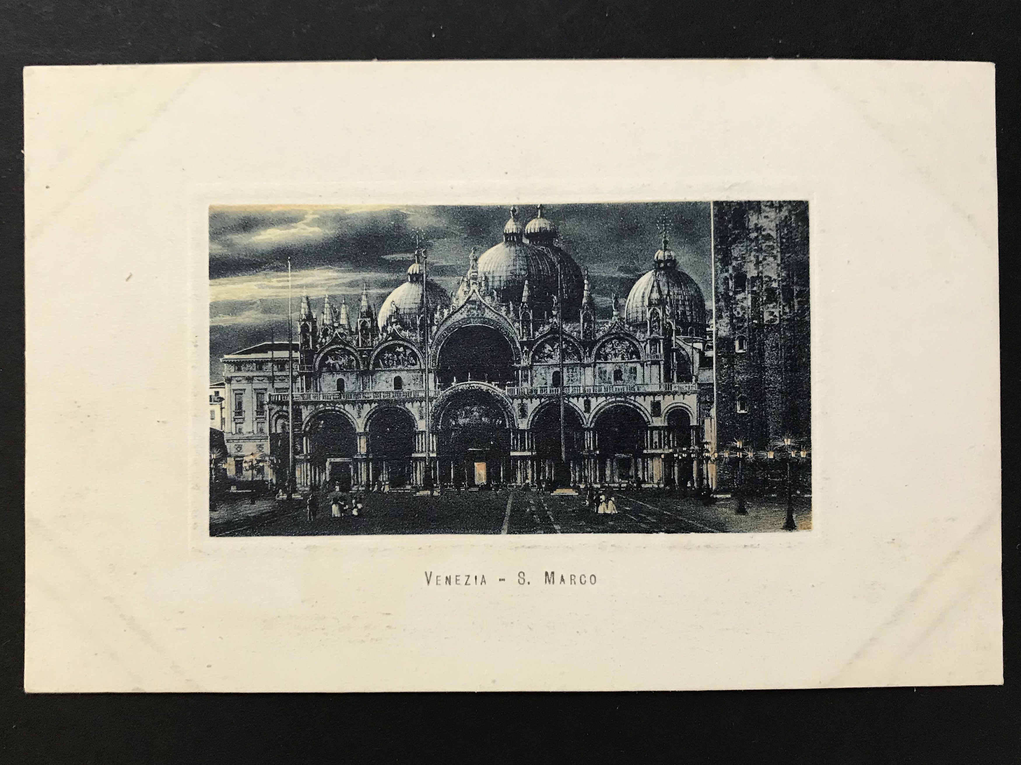 SELECTION OF VENICE RELATED POSTCARDS - Image 18 of 57