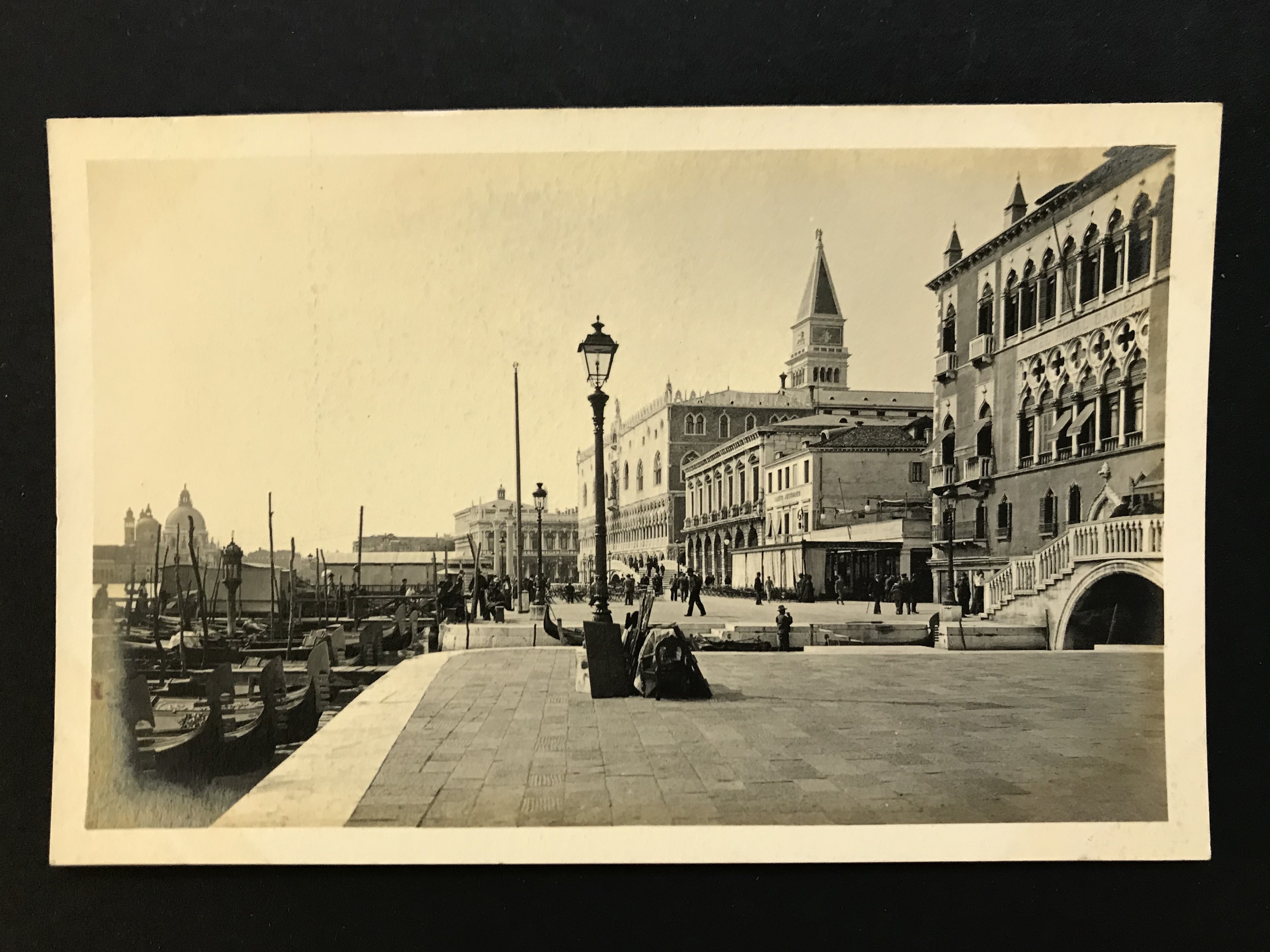 SELECTION OF VENICE RELATED POSTCARDS - Image 48 of 57