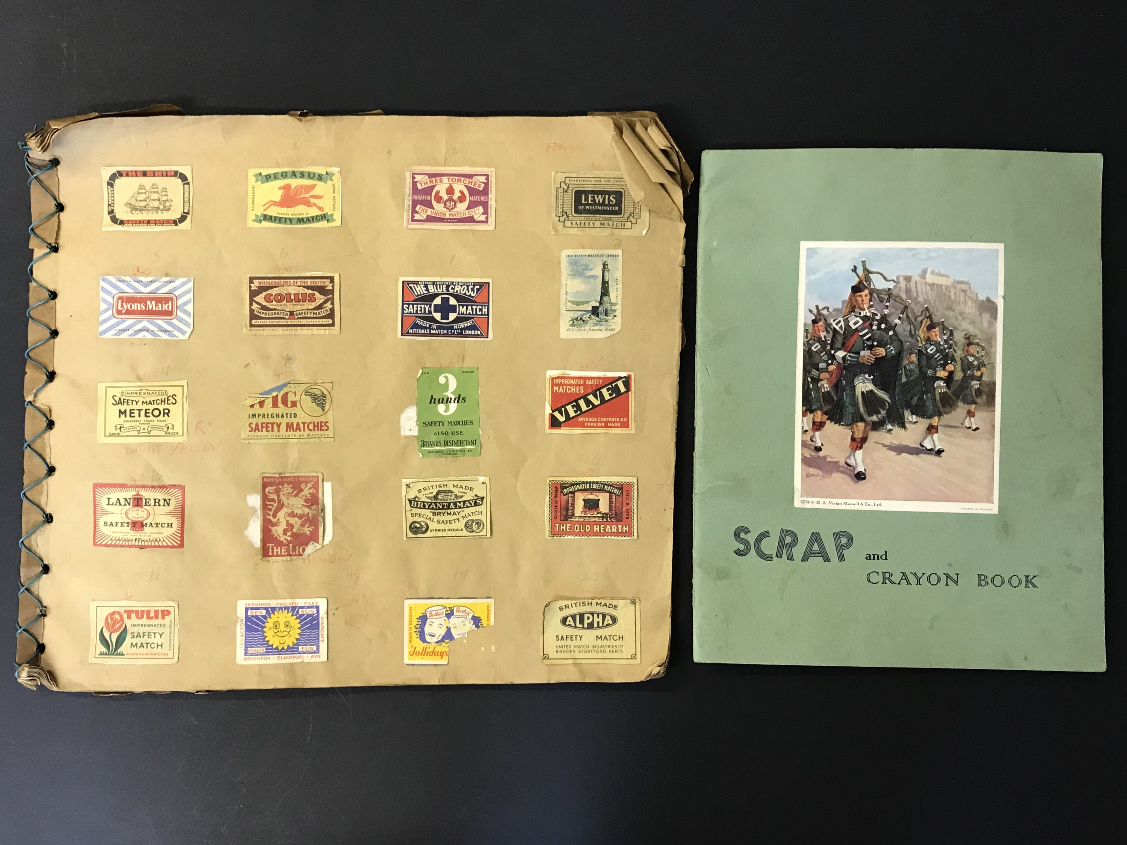 SELECTION OF VARIOUS MATCHBOX LABELS - Image 10 of 23